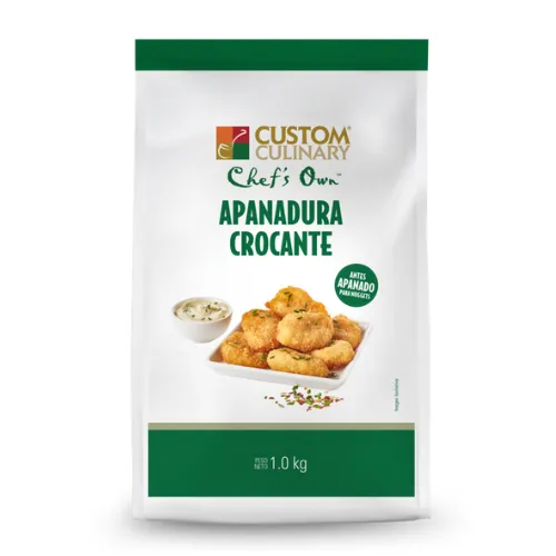 Apanadura Crocante