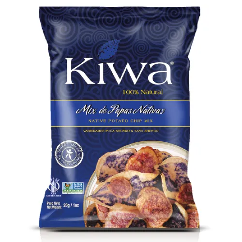 Mix de papas nativas